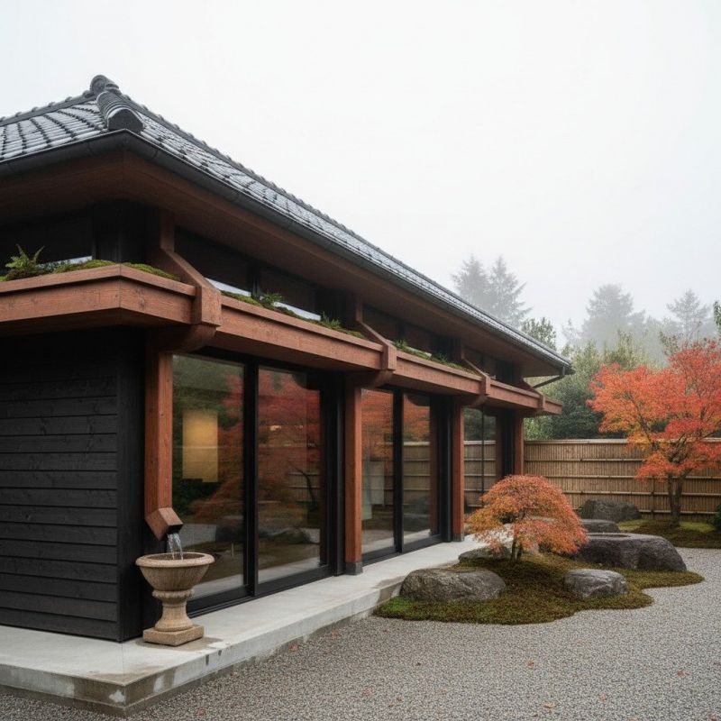 Gutter Adjustment detail