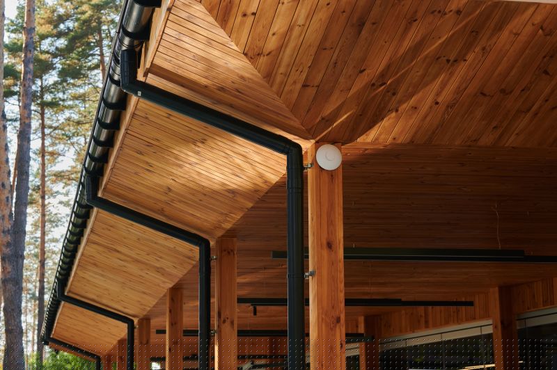 Steel Gutters Installation