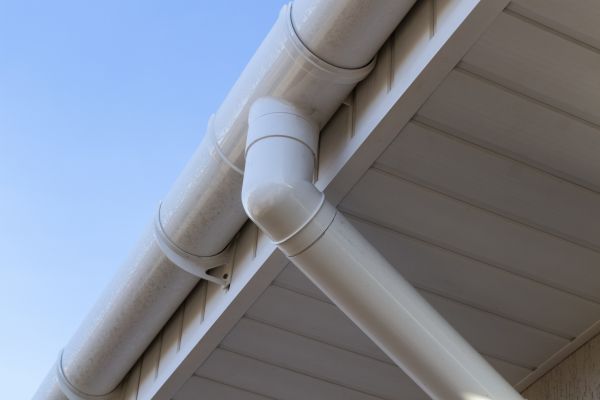 Gutter Installation Service in Easley