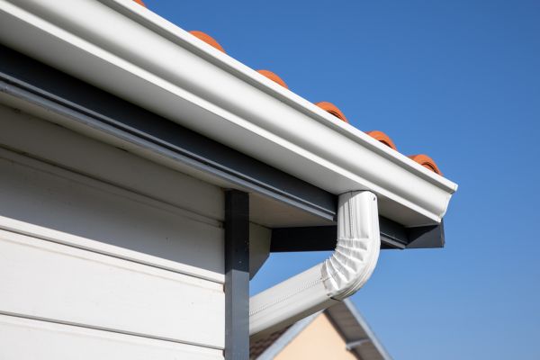 Gutter Sealing in Easley