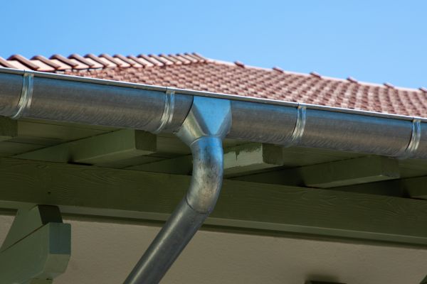 Eavestrough Repair in Easley
