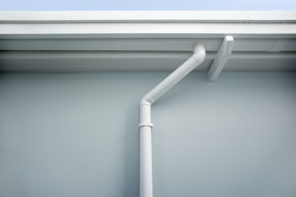 Rain Gutters Installation in Easley