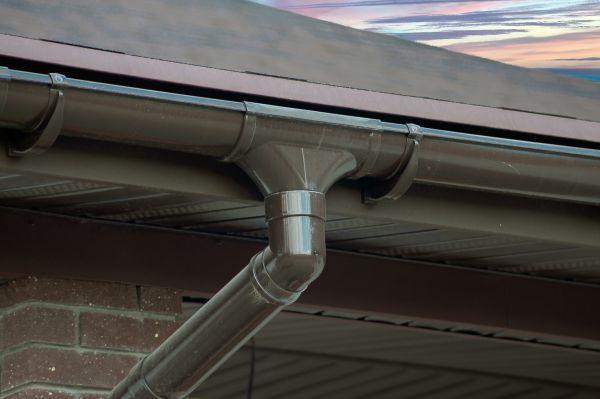 Gutter Rerouting in Easley