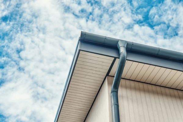 Gutter Fascia Repair in Easley