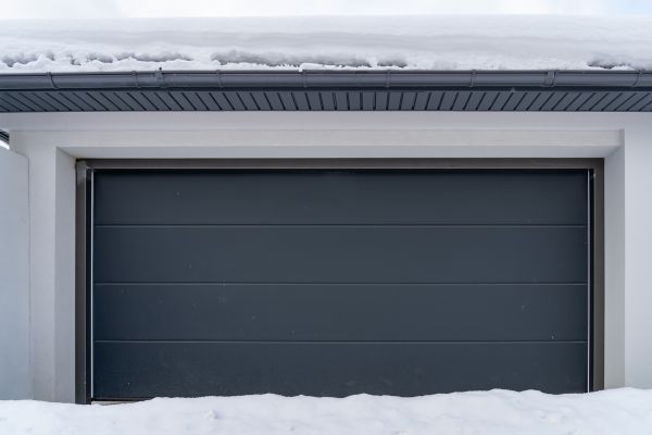 Garage Gutter Replacement in Easley