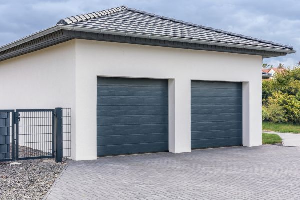 Garage Gutter Repair in Easley