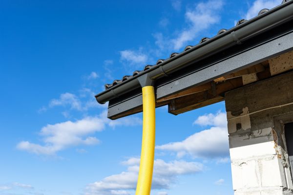 Pvc Gutter Repair in Easley