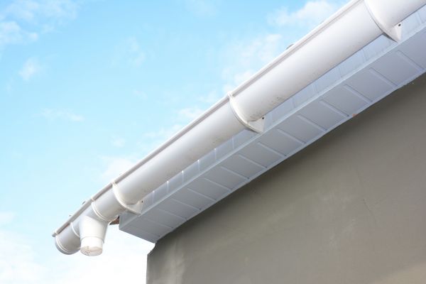 Gutter Patching in Easley