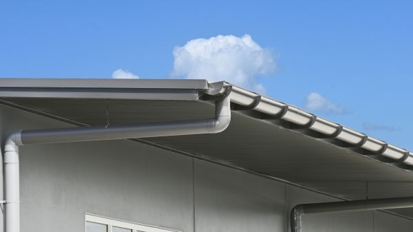 Eavestrough Service in Easley