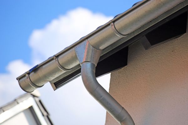 Guttering Replacement in Easley